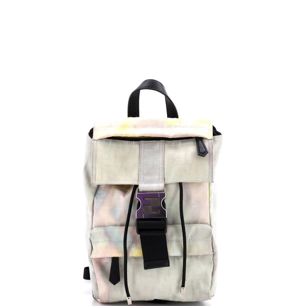 Fendi Small Fendiness Backpack